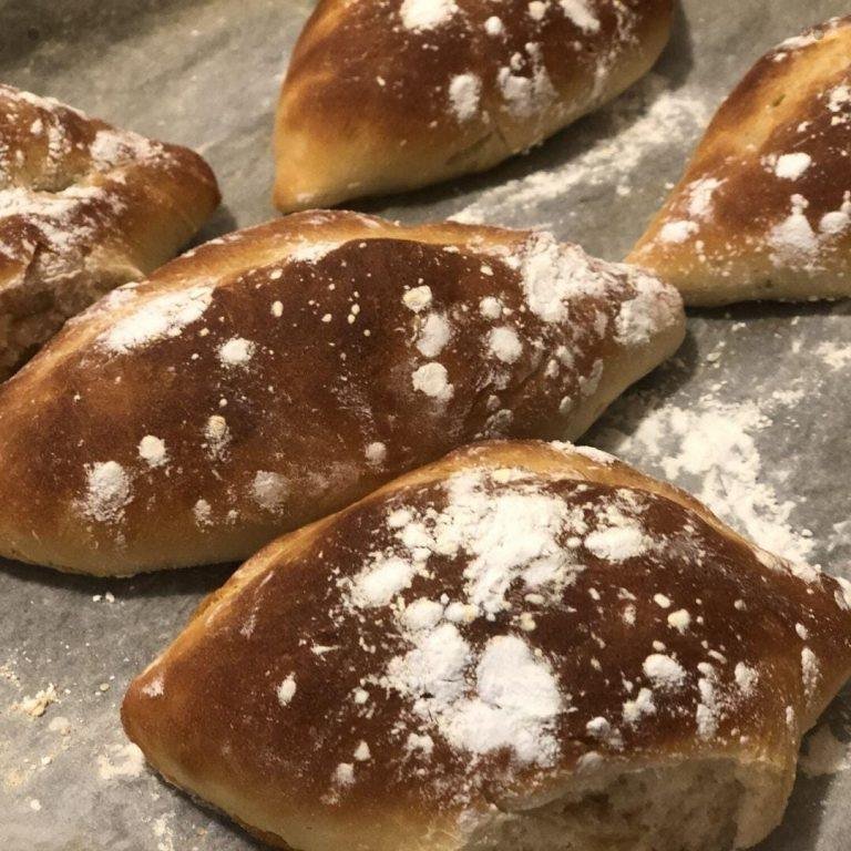 Kolay Ekmek Tarifi & Ekmek Tarifleri