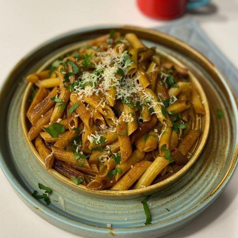 Kavrulmuş Makarna Tarifi & Makarna Tarifleri