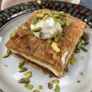 Ekmek Kadayıfı Tarifi