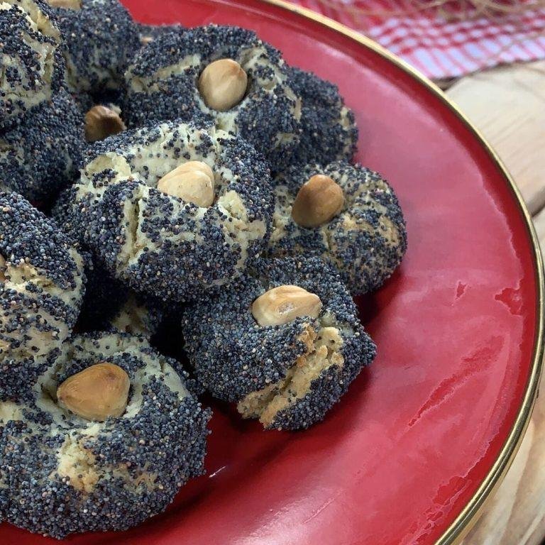 Haşhaşlı Kurabiye Tarifi: 30 Dakikada Çıtır ve Pratik Kurabiye Püf Noktalarıyla!