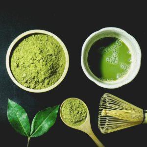 Matcha Çayı Tarifi