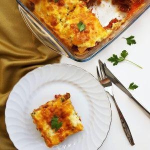 Lazanya Tarifi: Pratik ve Lezzetli