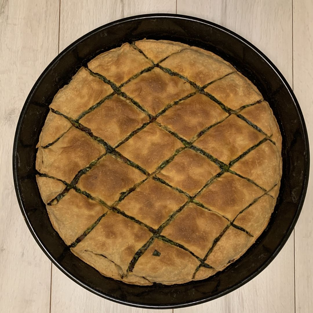Ispanaklı Börek (Kömbe) Tarifi & ıspanaklı Börek Nasıl Yapılır?