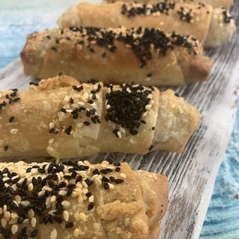Çıtır Börek Tarifi & Çıtır Börek Nasıl Yapılır?