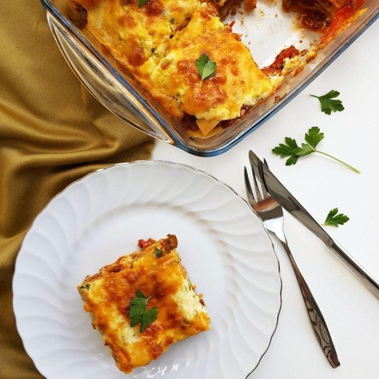 Lazanya Tarifi & Lazanya Nasıl Yapıllır?