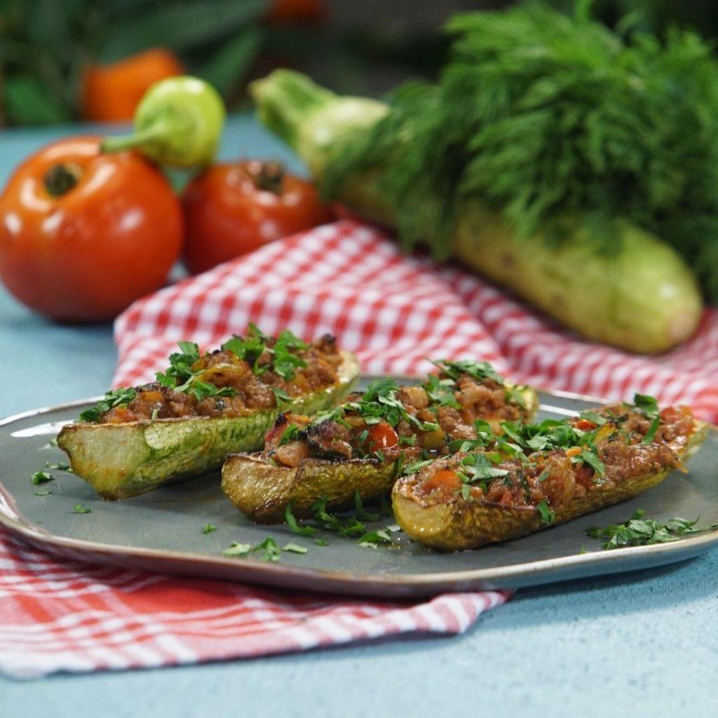 Kabak Karnıyarık Tarifi & Kabak Karnıyarık Nasıl Yapılır?