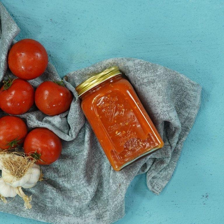 Domates Sos Tarifi & Domates Sos Nasıl Yapılır?