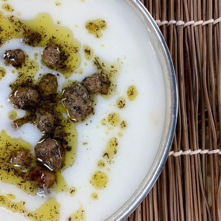 Lebeniye-ÇorbasI-Tarifi & Çorba-Tarifleri