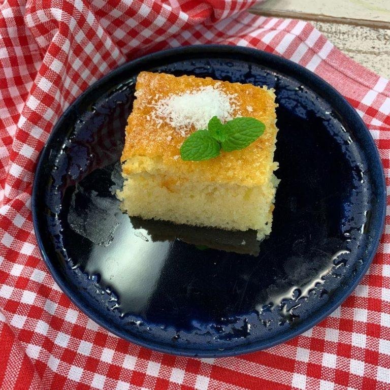 Yoğurt tatlısı Tarifi & Yoğurt Tatlısı Nasıl Yapılır?