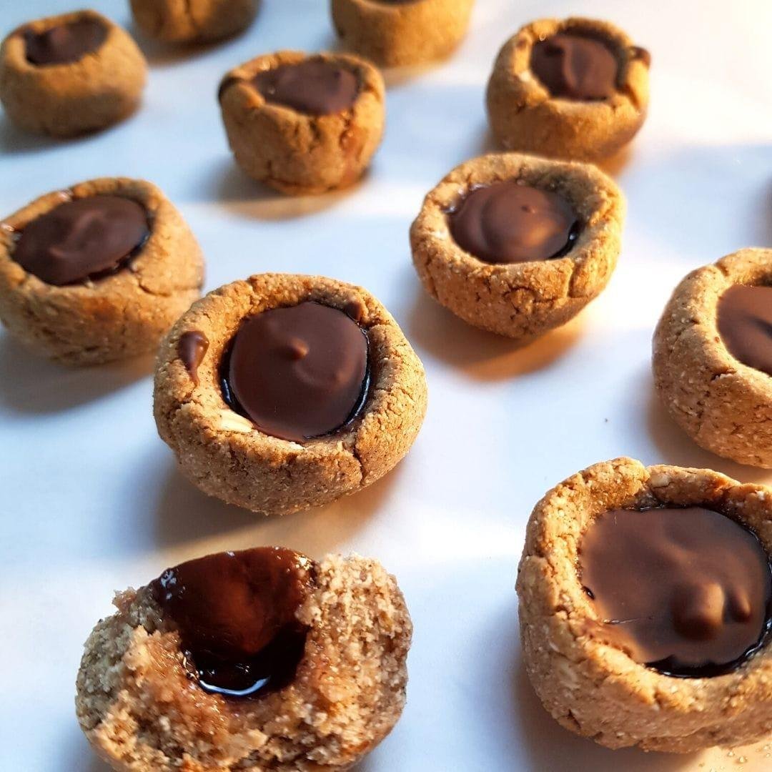 Böğürtlen Dolgulu Cookie Tarifi: Pratik ve Lezzetli