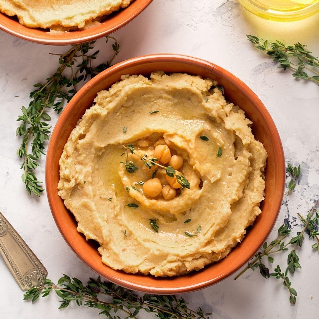 Humus Tarifi: Pratik ve Lezzetli