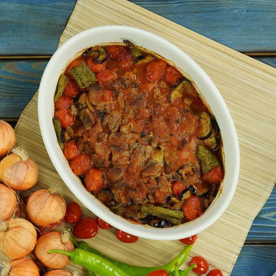 Ramazan Kebabı Tarifi: Şefin Sırrıyla