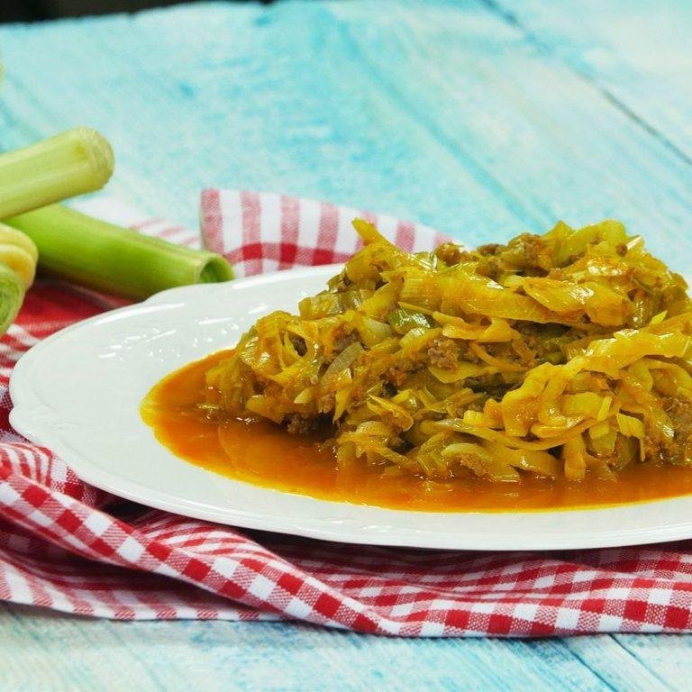 Kıymalı Pırasa Tarifi & Kıymalı Pırasa Yapılışı