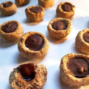 Böğürtlen Dolgulu Cookie Tarifi