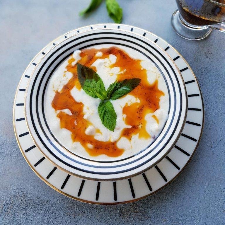 Soğuk Yaz Çorbası Tarifi & Soğuk Yaz Çorbası Nasıl Yapılır?