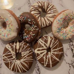 Donut Tarifi & Donut Nasıl Yapılır?