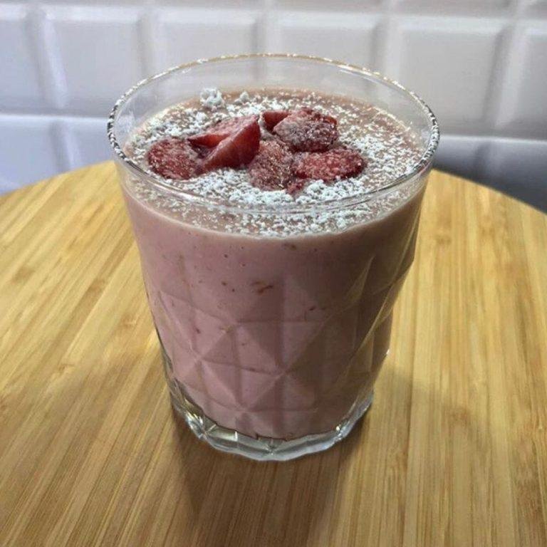 Pembe Rüya Şekersiz Tatlı