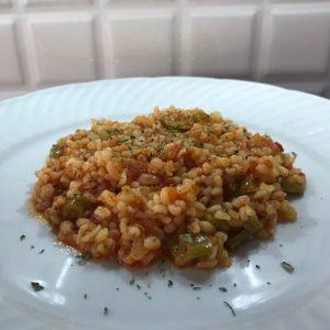 Meyhane Pilavı Tarifi: Tane Tane Nefis Pilav