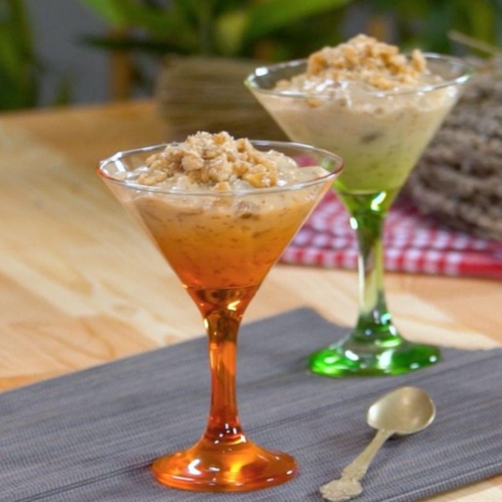 İncirli Sütlü Tatlı Tarifi & İncirli Sütlü Tatlı Nasıl Yapılır?