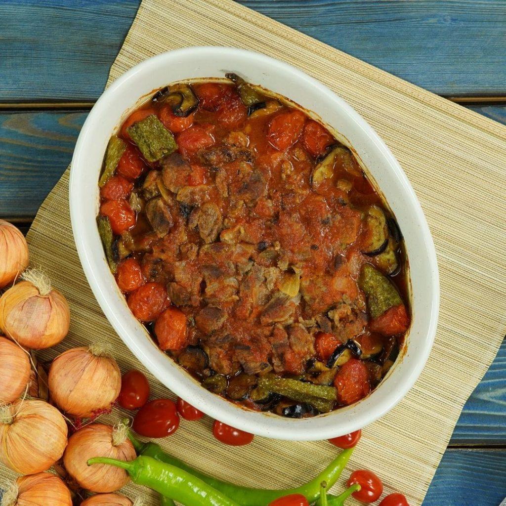 Ramazan Kebabı Tarifi & Ramazan Kebabı Nasıl Yapılır?