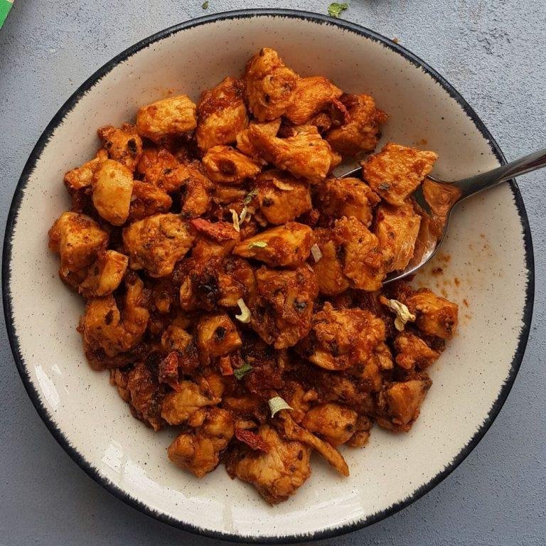 Karışık Sebzeli Tavuk Sote Tarifi & Karışık Sebzeli Tavuk Sote Yapılışı