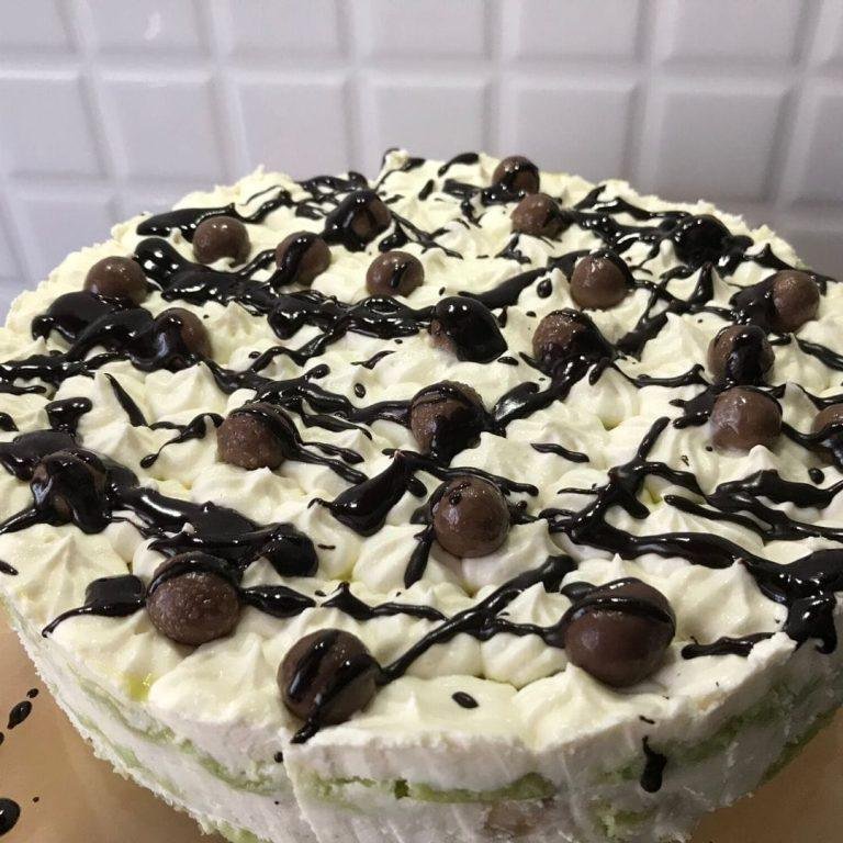 Doğum Günü Pastası Tarifi & Doğum Günü Pastası Yapılışı