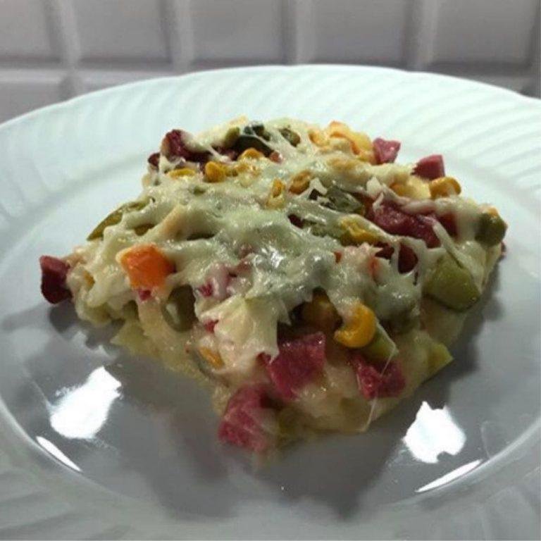 Pratik Kumpir Tarifi & Pratik Kumpir Malzemeleri