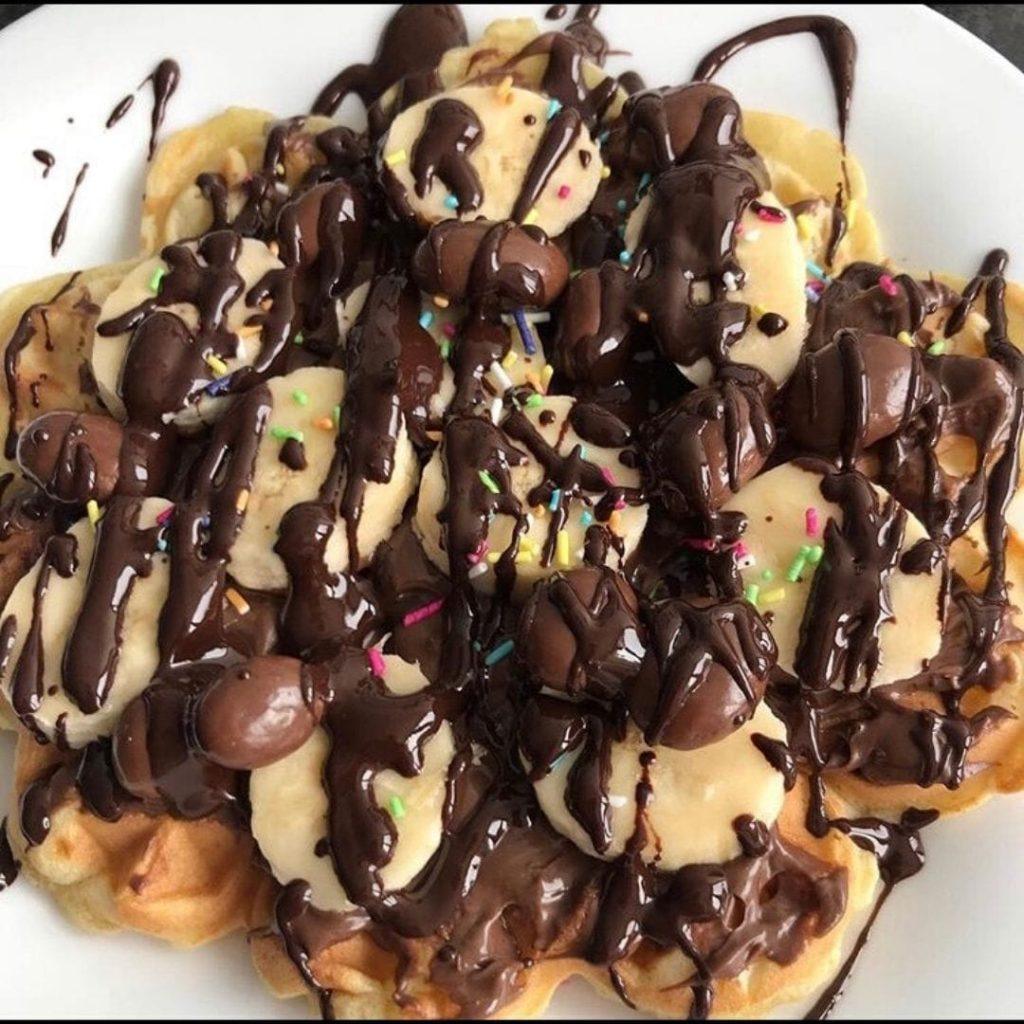 Waffle Tarifi & Waffle Nasıl Yapılır?