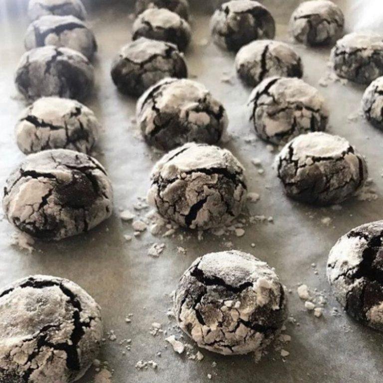 Çatlak Kurabiye Tarifi & Çatlat Kurabiye Yapılışı