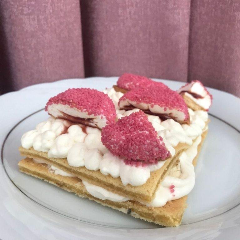 Pratik Yaş Pasta Tarifi & Pratik Yaş Pasta Yapılışı