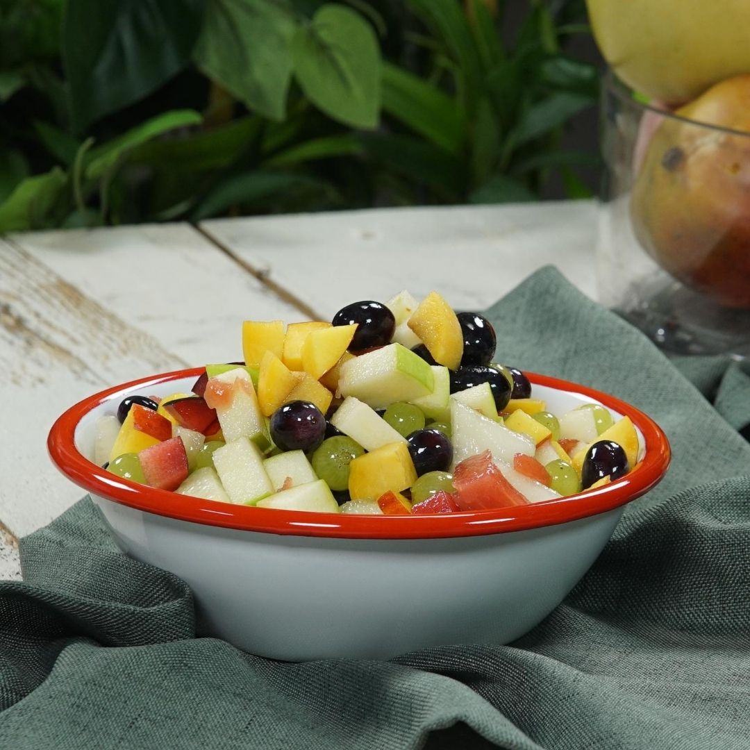 Meyve Salatası Tarifi & Meyve Salatası Nasıl Yapılır?