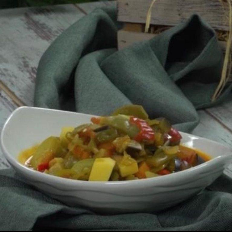 Yaz Türlüsü Tarifi & Yaz Türlüsü Nasıl Yapılır?