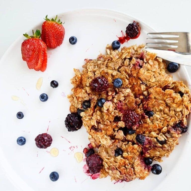 Yulaflı Muzlu Kahvaltılık Tarifi & Yulaflı Muzlu Kahvaltılık Yapılışı