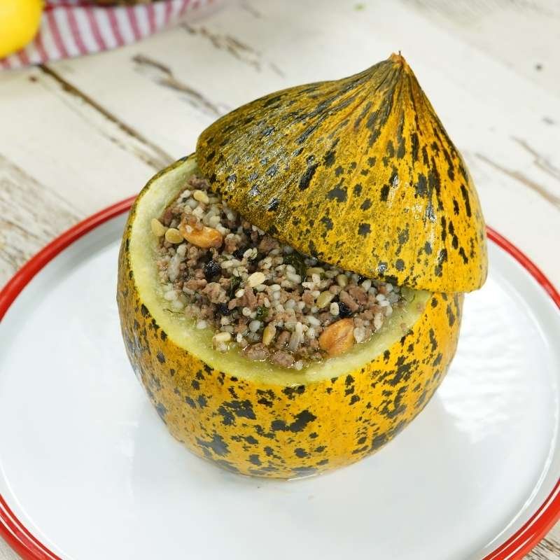 Kavun Dolması Tarifi: Misafir Sofralarının Yıldızı