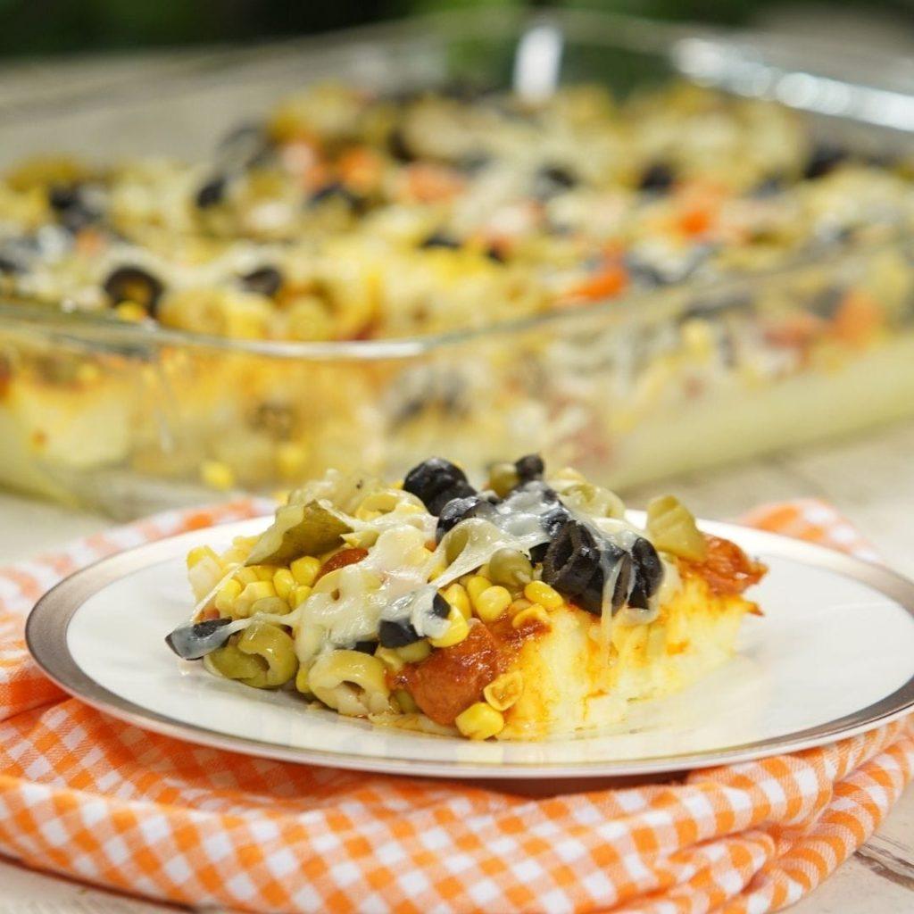 Tepside Kumpir Tarifi & Tepside Kumpir Nasıl Yapılır?