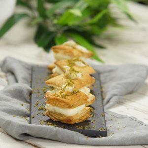 Lokmalık Milföy Tatlısı Tarifi