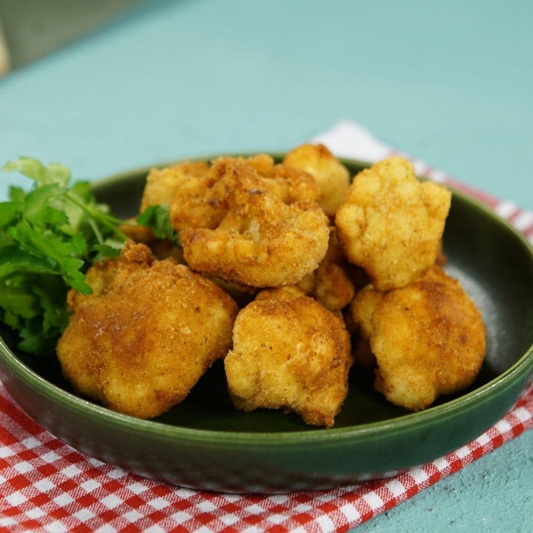 Çıtır Karnabahar Tarifi: Pratik ve Lezzetli