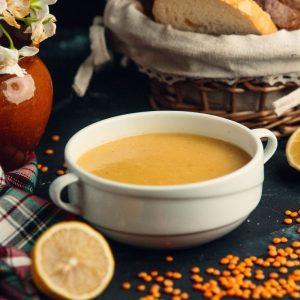 Kırmızı Mercimek Çorbası Tarifi: Kremsi ve Doyurucu