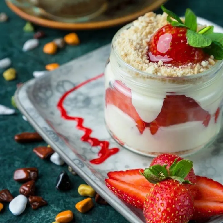 Magnolia Tarifi & Magnolia Nasıl Yapılır?