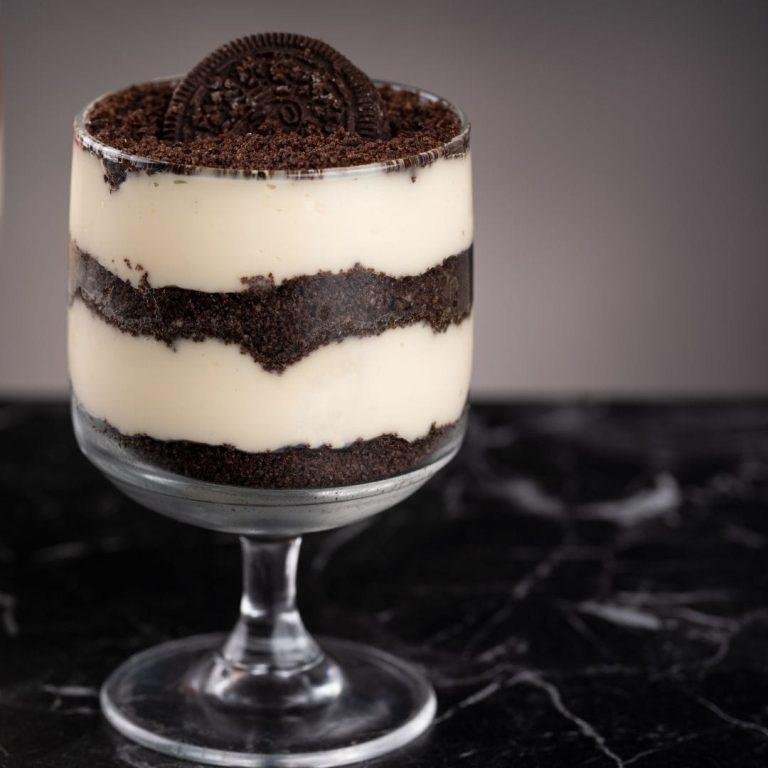 Oreolu Magnolia Tarifi & Oreolu Magnolia Yapılışı