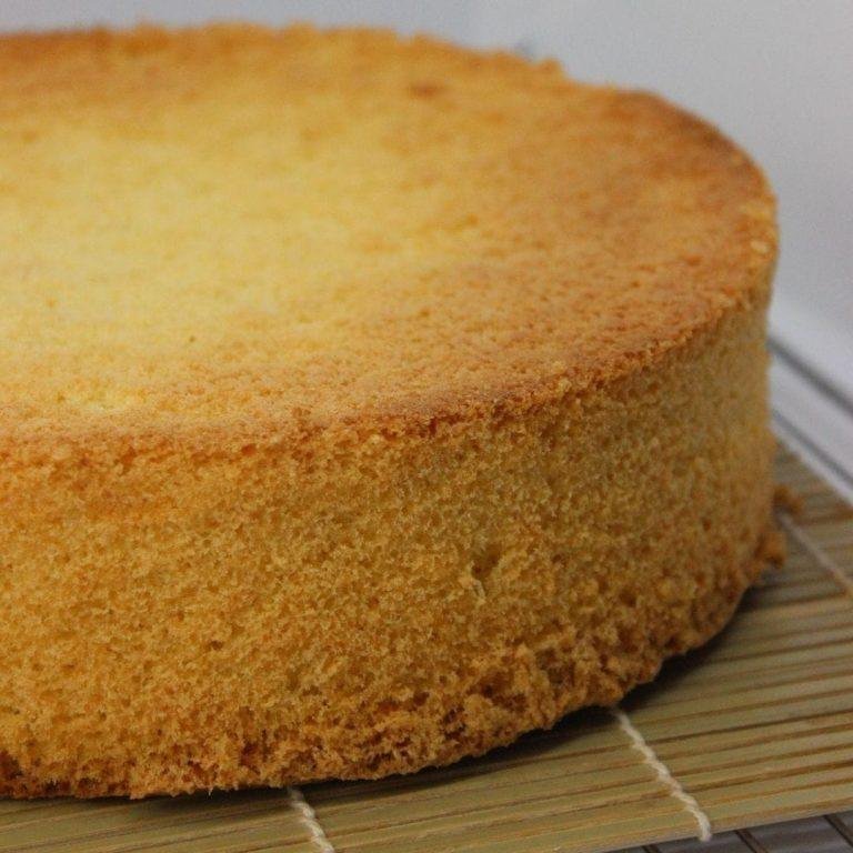 Pandispanya / Pasta Keki Tarifi