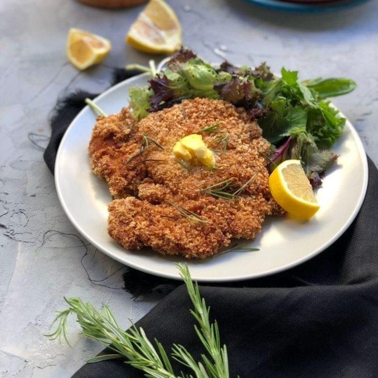 Şinitzel Tarifi & Şinitzel Nasıl Yapılır?