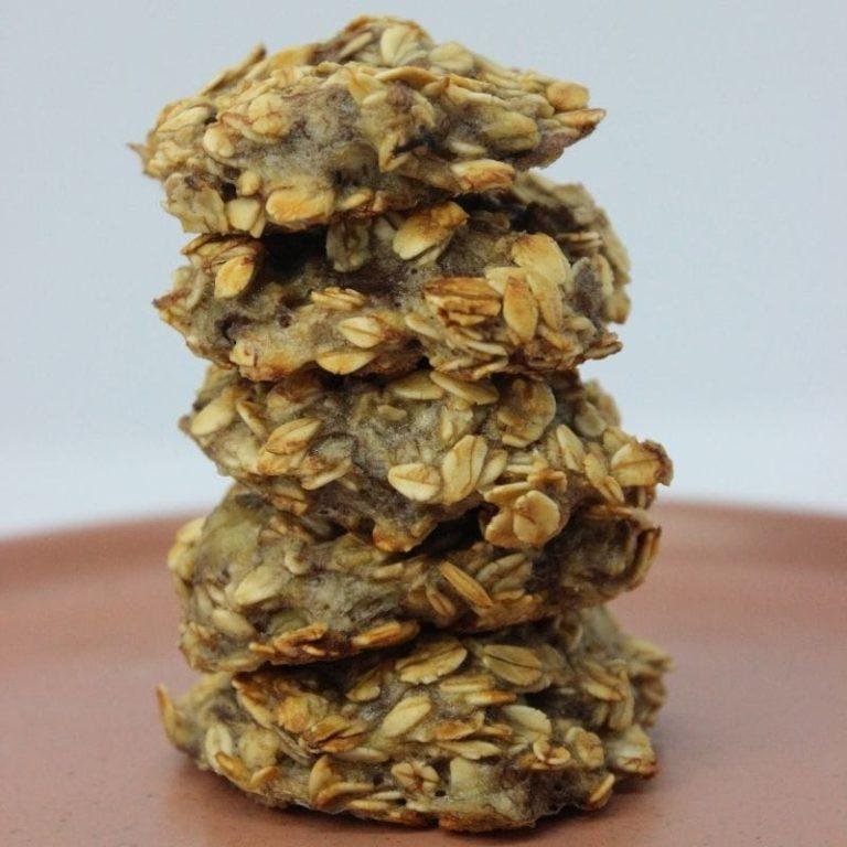 Yulaflı Fit Kurabiye Tarifi & Yulaflı Fit Kurabiye Nasıl Yapılır?