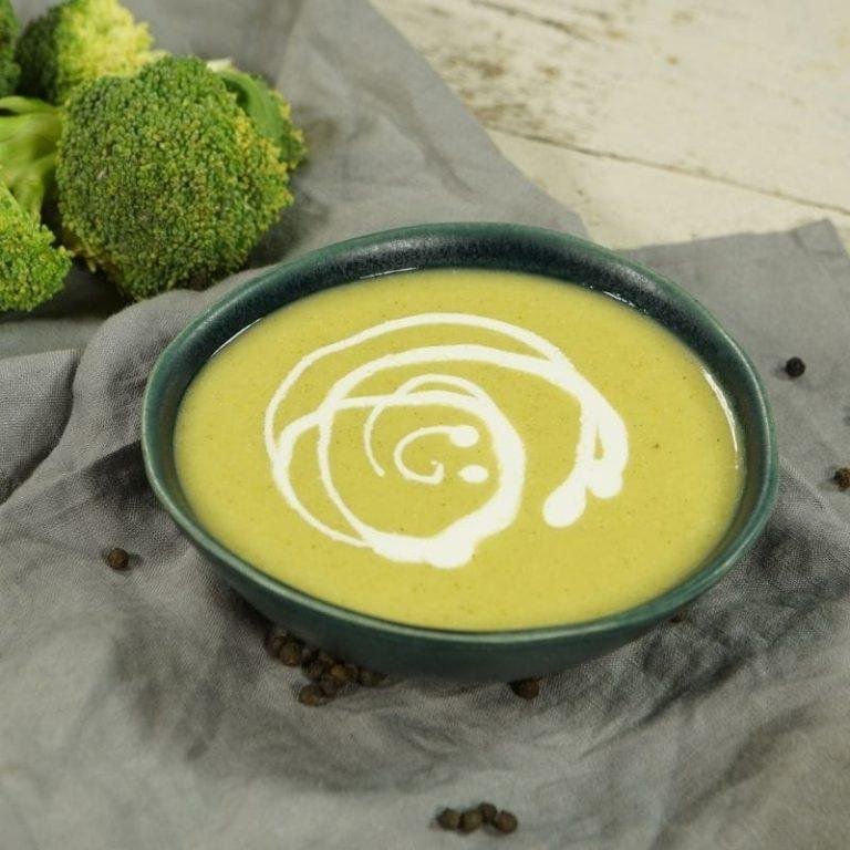 Kremalı Brokoli Çorbası Tarifi & Kremalı Brokoli Çorbası Yapılışı