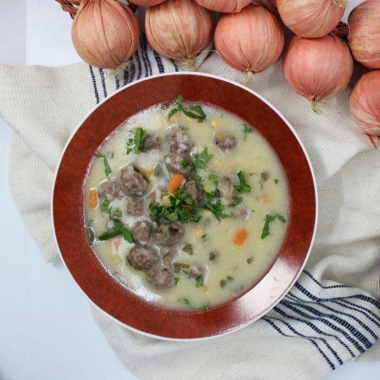 Ekşili Köfte Çorbası Tarifi & Ekşili Köfte Çorbası Nasıl Yapılır?