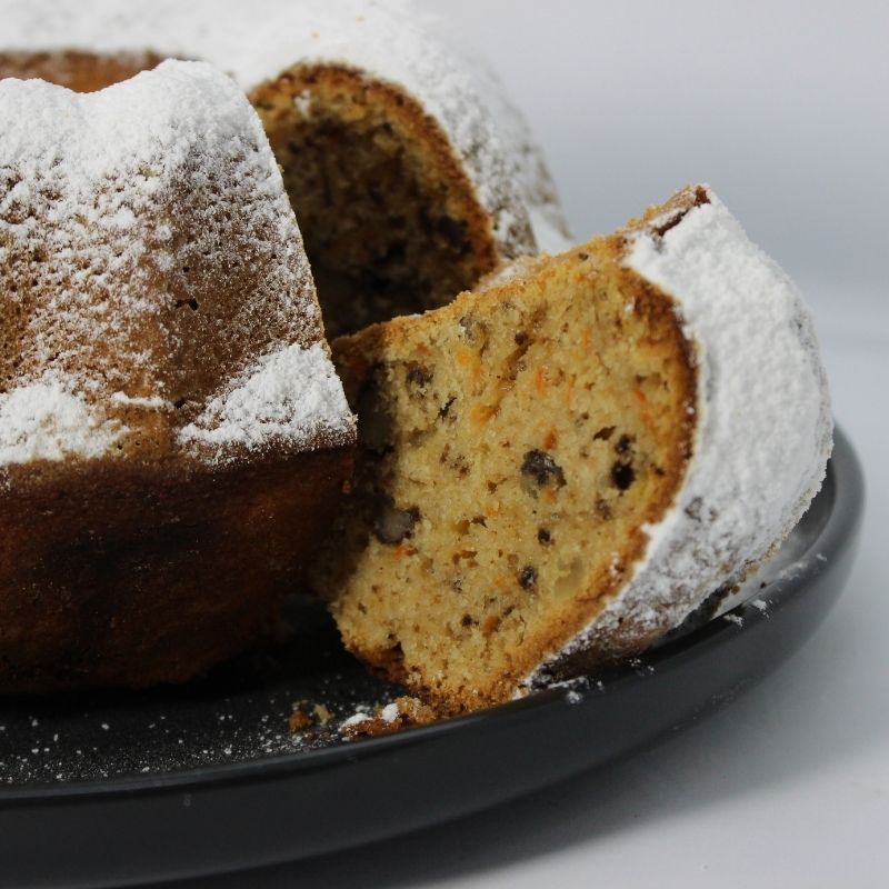 Havuçlu Tarçınlı Kek Tarifi & Havuçlu Tarçınlı Kek Yapılışı