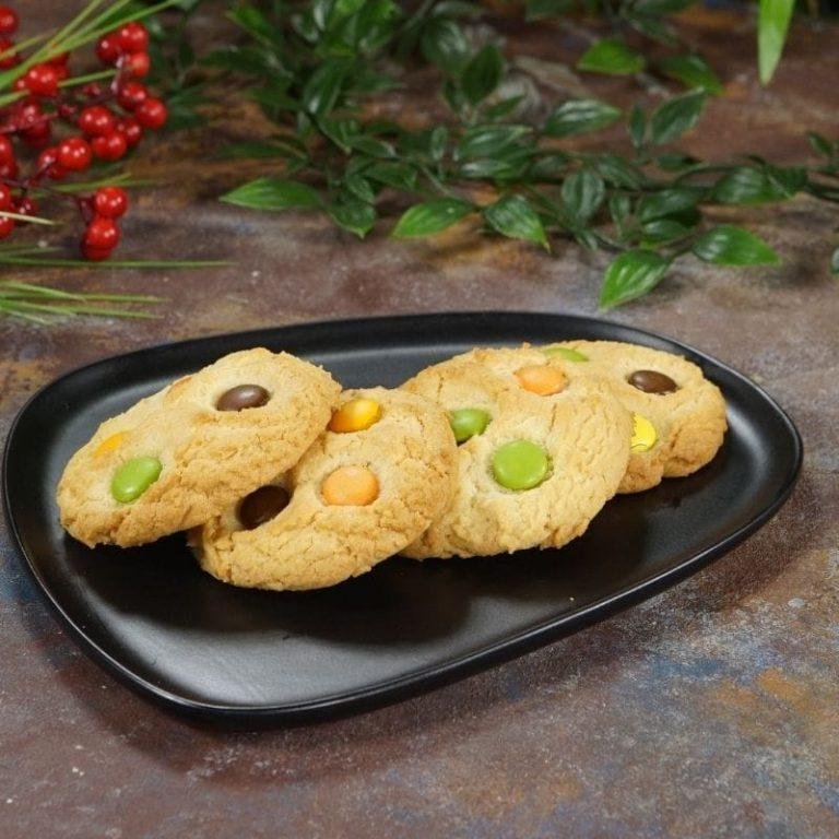 Bonibonlu Kurabiye Tarifi & Bonibonlu Kurabiye Nasıl Yapılır?