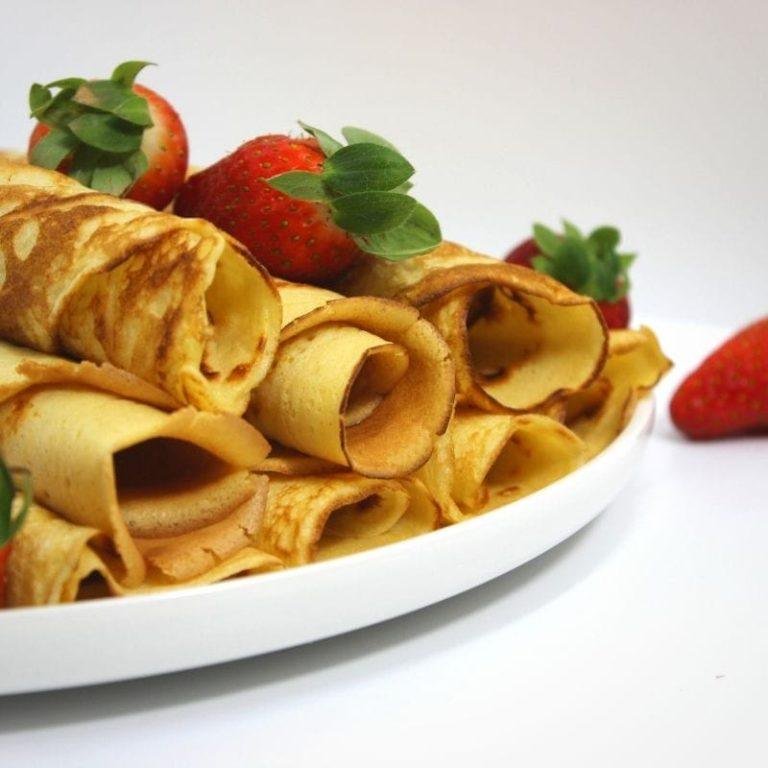 Krep Tarifi Krep Nasıl Yapılır?