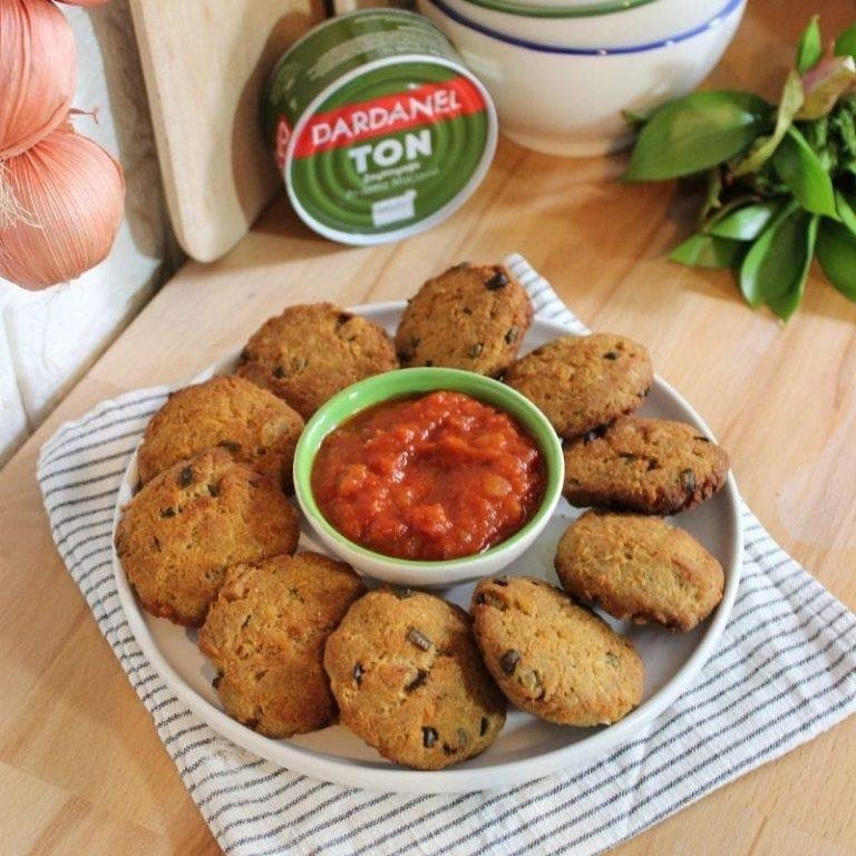 Dardanel Tonlu Köfte Tarifi