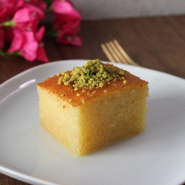 Revani Tarifi & Revani Yapılışı